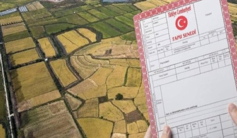 Köyünde bahçesinde böyle evi olanlara kötü haber… Birer birer yıkılacak!