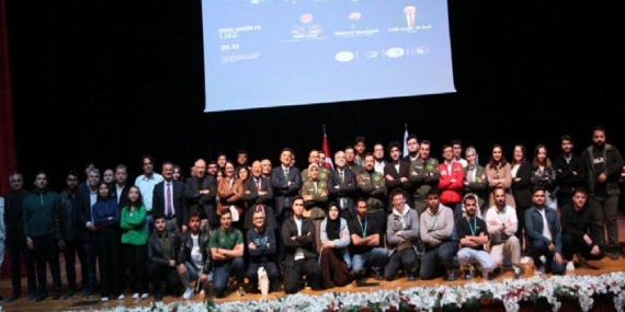 Niğde’de “Yapay Zeka ve Otonom Sistemler ile Tarımsal Dönüşüm Konferansı” düzenlendi