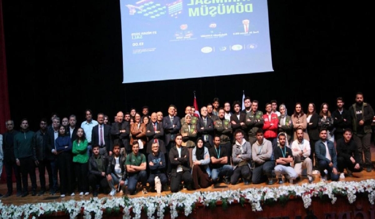 Niğde’de “Yapay Zeka ve Otonom Sistemler ile Tarımsal Dönüşüm Konferansı” düzenlendi