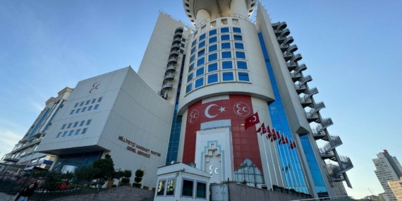 MHP’de İzzet Ulvi Yönter kıyımı devam ediyor! İki il teşkilatı daha feshedildi