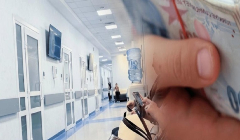 Özel hastanede sakın o parayı ödemeyin: Bu hizmetler tamamen ücretsiz