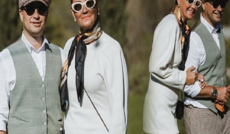 Pınar Altuğ ve Yağmur Atacan evliliklerinin 18. yılını kutladı! Kutlama adresi herkesi şaşırttı