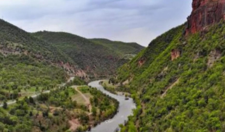 Pülümür, maden tehlikesiyle karşı karşıya