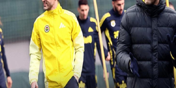 Samandıra’da Tedesco kuralları! Fenerbahçe’de yasak geldi