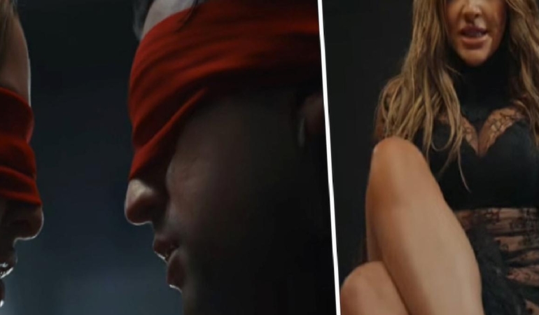 Şarkıcı Hadise’den milyonluk klip: Klibine adeta servet harcadı