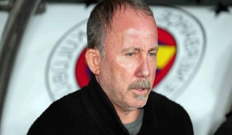 Sergen Yalçın’dan o isme veto! Yerine başkasını istedi