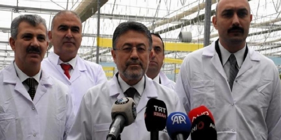 ‘Tarımsal girdilerle ilgili almış olduğumuz bütün tedbirler şu anda yerinde’