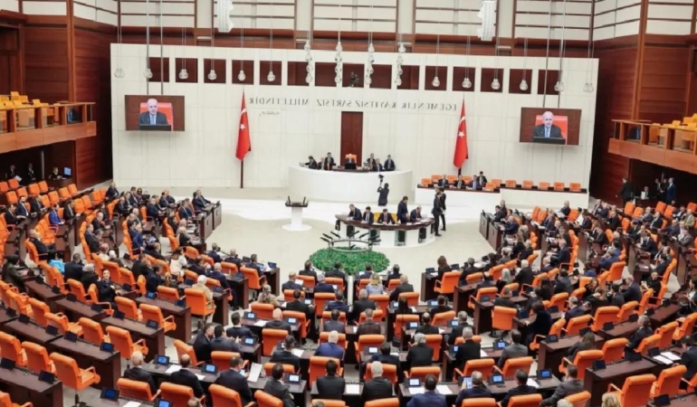 TBMM Ekonomi Düzenlemeleri Üzerine Görüşmeler Tamamlandı