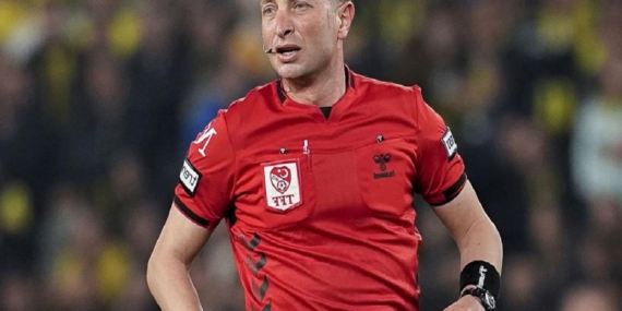 TFF’den derbi sonrası bomba Yasin Kol kararı