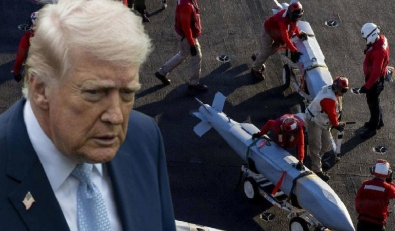 Trump’a bir soğuk duş daha! ABD’ye İsviçre freni