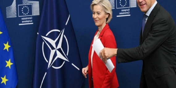 Trump’ın açıklamaları bardağı taşırdı: ‘Avrupa NATO’su’ için düğmeye basıldı