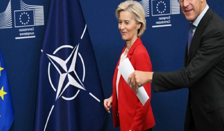 Trump’ın açıklamaları bardağı taşırdı: ‘Avrupa NATO’su’ için düğmeye basıldı