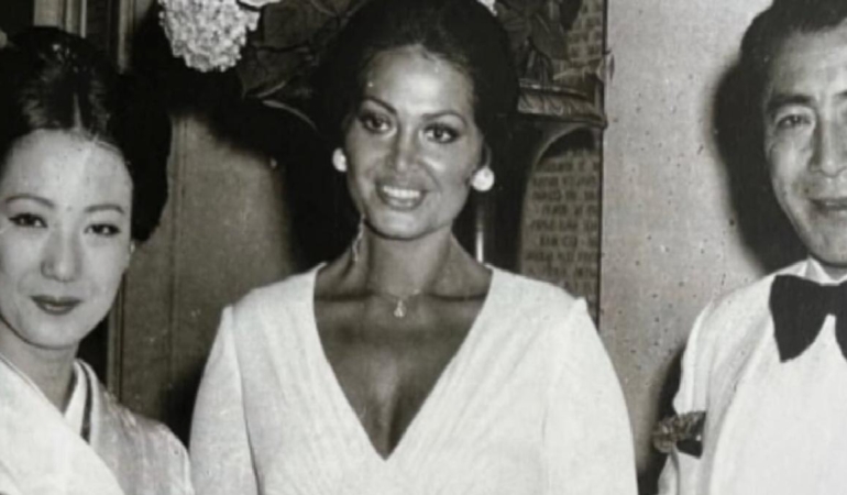 Türk sinemasının Sultan’ı 54 yıl önceki fotoğrafını paylaştı: Türkan Şoray’a yorum yağdı!