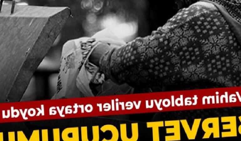 Türkiye’de servet uçurumu derinleşiyor