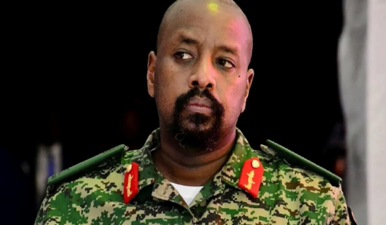 Uganda Savunma Kuvvetleri Komutanı’ndan Türkiye hakkında akıl almaz mesajlar: 1 milyar dolar göndermezlerse ilişkileri sonlandırırız
