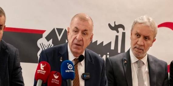 Ümit Özdağ: Mobilya sektöründeki 5 milyar dolarlık ihracat 50 milyar dolara çıkartılmalı