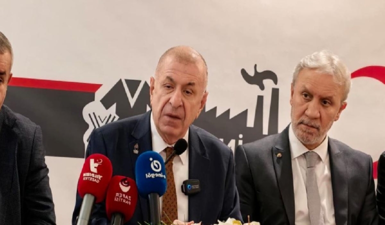 Ümit Özdağ: Mobilya sektöründeki 5 milyar dolarlık ihracat 50 milyar dolara çıkartılmalı