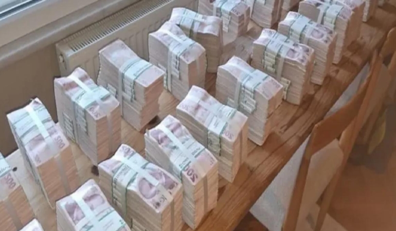 Üsküdar Belediyesi’nde yandaş medyanın balya balya gösterdiği paralar bakın ne çıktı?