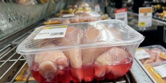 Uzmanlar uyardı: Paketli tavukta gizli tehlike