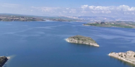 Yağışlardaki artış su rezervlerini rahatlattı