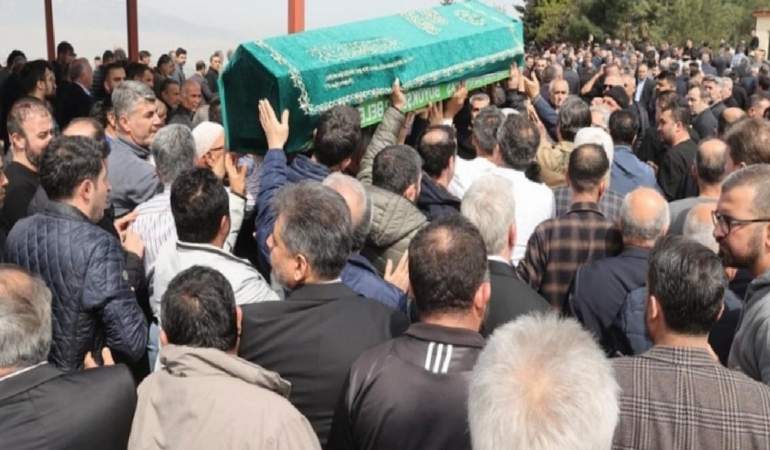 Yastayız! Türkiye evlatlarını uğurluyor…