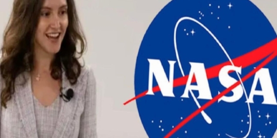 Yatırımcıların sıraya geçtiği yetenekli Türk İlayda’yı NASA kaptı