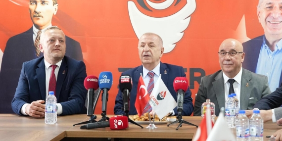 Ümit Özdağ: “Türk Gençliğini Uyuşturucu ve Sanal Kumar Saldırısından Kurtaracağız”