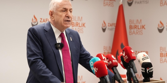 Zafer Partisi Genel Başkanı Ümit Özdağ’dan enflasyon, sığınmacı ve Amedspor tepkisi