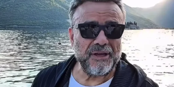 3 ayda 18 kilo! Bülent Serttaş’ın son hali gündem oldu