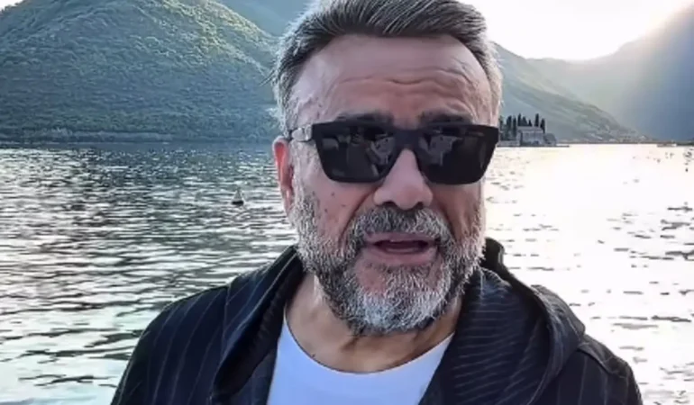 3 ayda 18 kilo! Bülent Serttaş’ın son hali gündem oldu