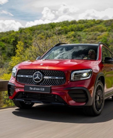 2020 Mercedes GLB Türkiye’de satışta! İşte fiyatı