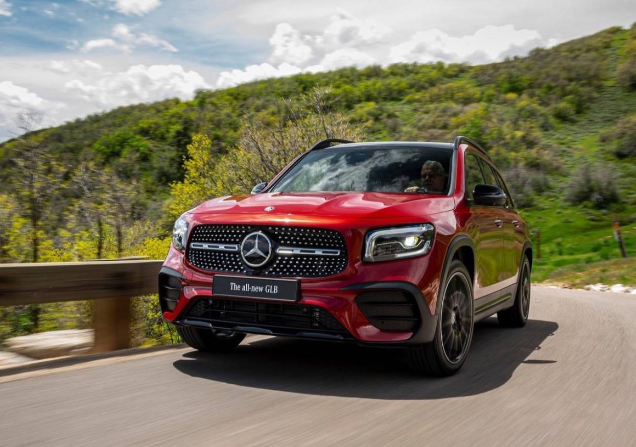 2020 Mercedes GLB Türkiye’de satışta! İşte fiyatı