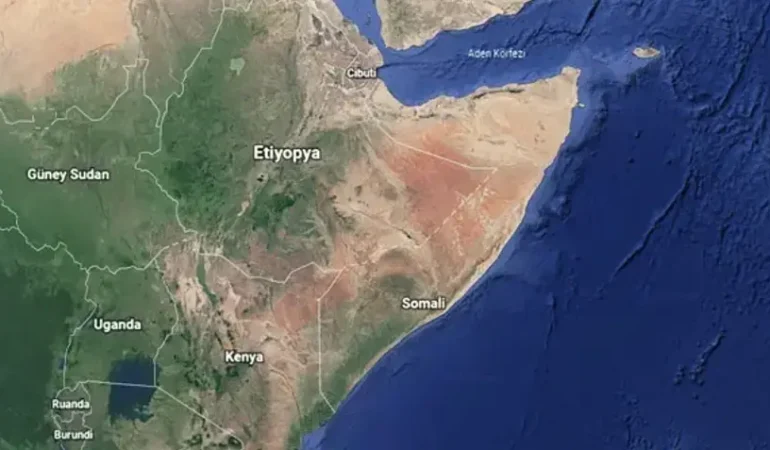 Somali’ye 30 milyon dolarlık hibe! Cumhurbaşkanı Erdoğan imzaladı