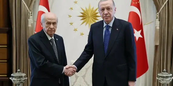 Ülkü Ocakları’na dokunulacak mı? İşte Erdoğan-Bahçeli görüşmesinin perde arkası