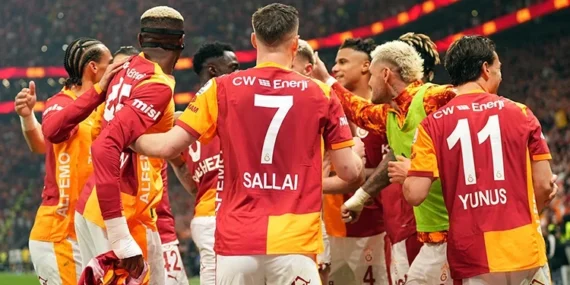 Şampiyonluk yükleniyor! Galatasaray Samsunspor maçına eksik gidiyor! İşte kadroda olmayan isimler