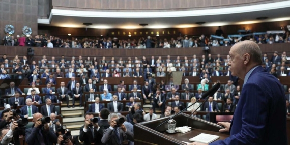 AKP'de grup toplantısı kararı_ 'Erdoğan' talimatı