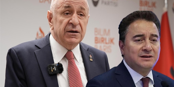 Zafer Partisi Genel Başkanı Ümit Özdağ’dan DEVA Partisi Genel Başkanı Ali Babacan’a CHP yanıtı
