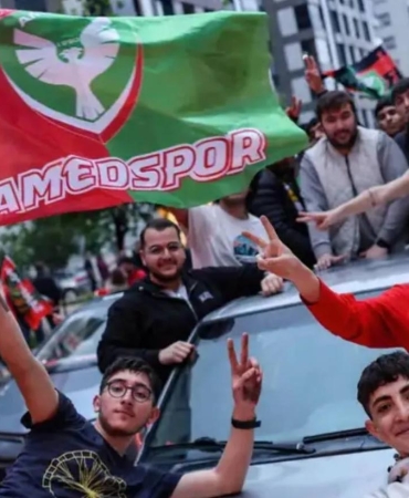 Amedspor Süper Lig'de_ Çözüm sürecine nasıl yansır?