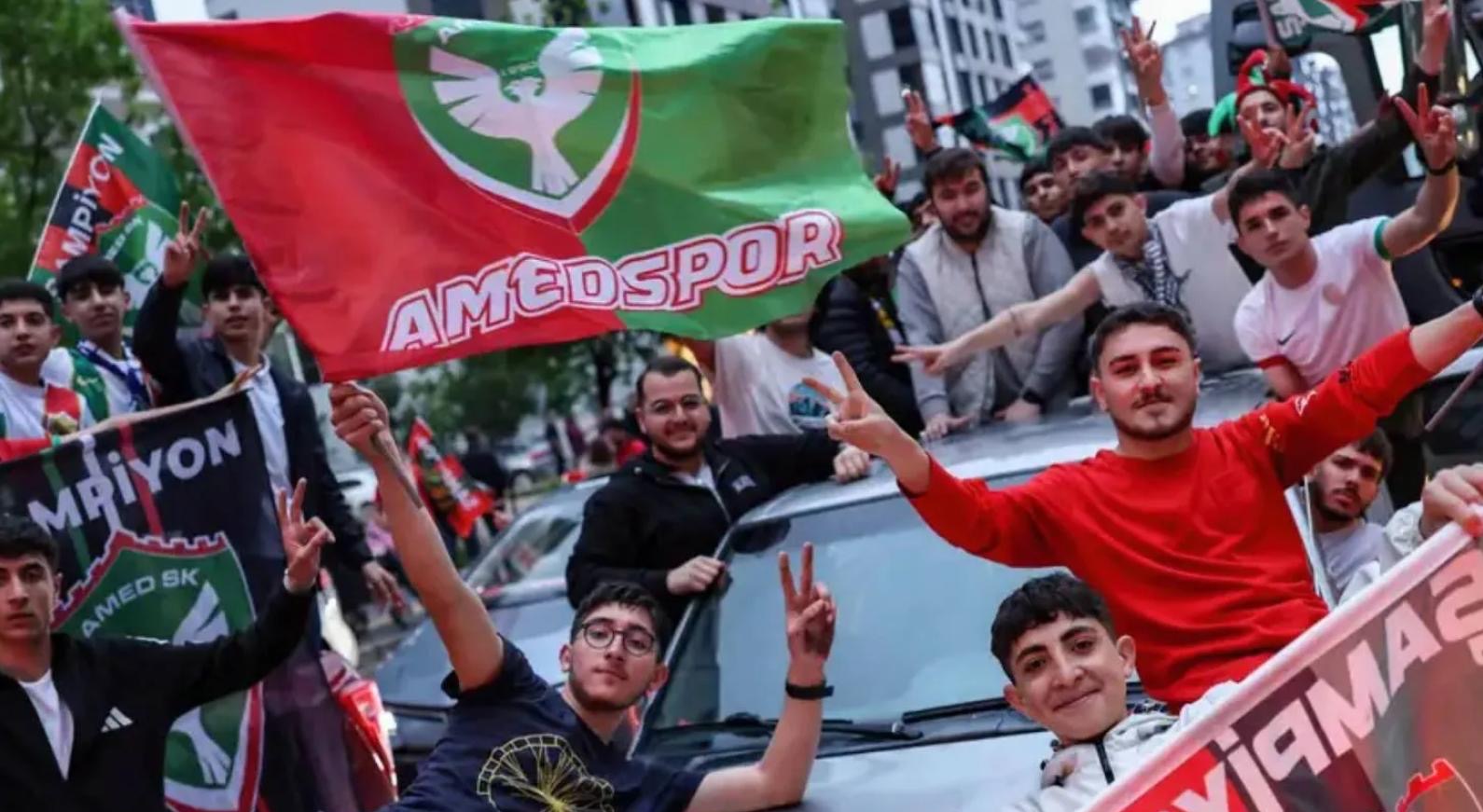 Amedspor Süper Lig'de_ Çözüm sürecine nasıl yansır?
