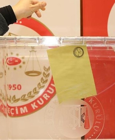 Belde statüsü kazanan 6 yerleşim yerinde 7 Haziran'da seçim yapılacak