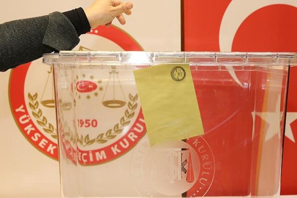 Belde statüsü kazanan 6 yerleşim yerinde 7 Haziran'da seçim yapılacak