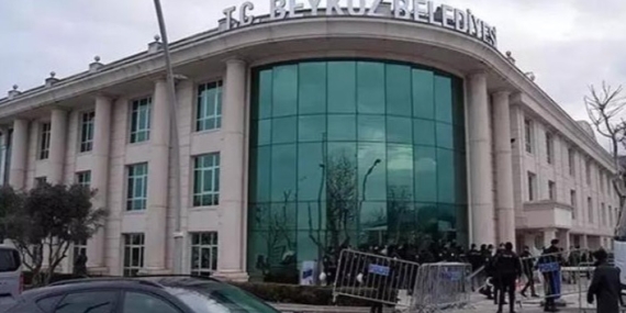 Beykoz Belediyesi’nde taşınmazlar teker teker satılıyor! 41 milyon liralık ihale!