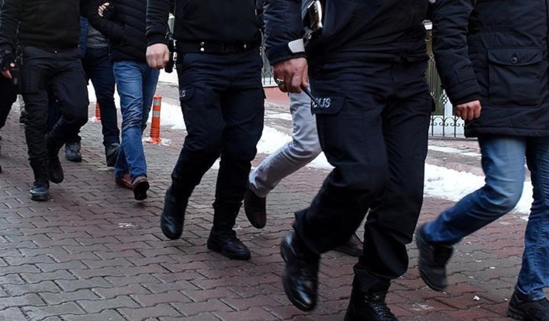 Boykot çağrısı soruşturmasında 10 gözaltı