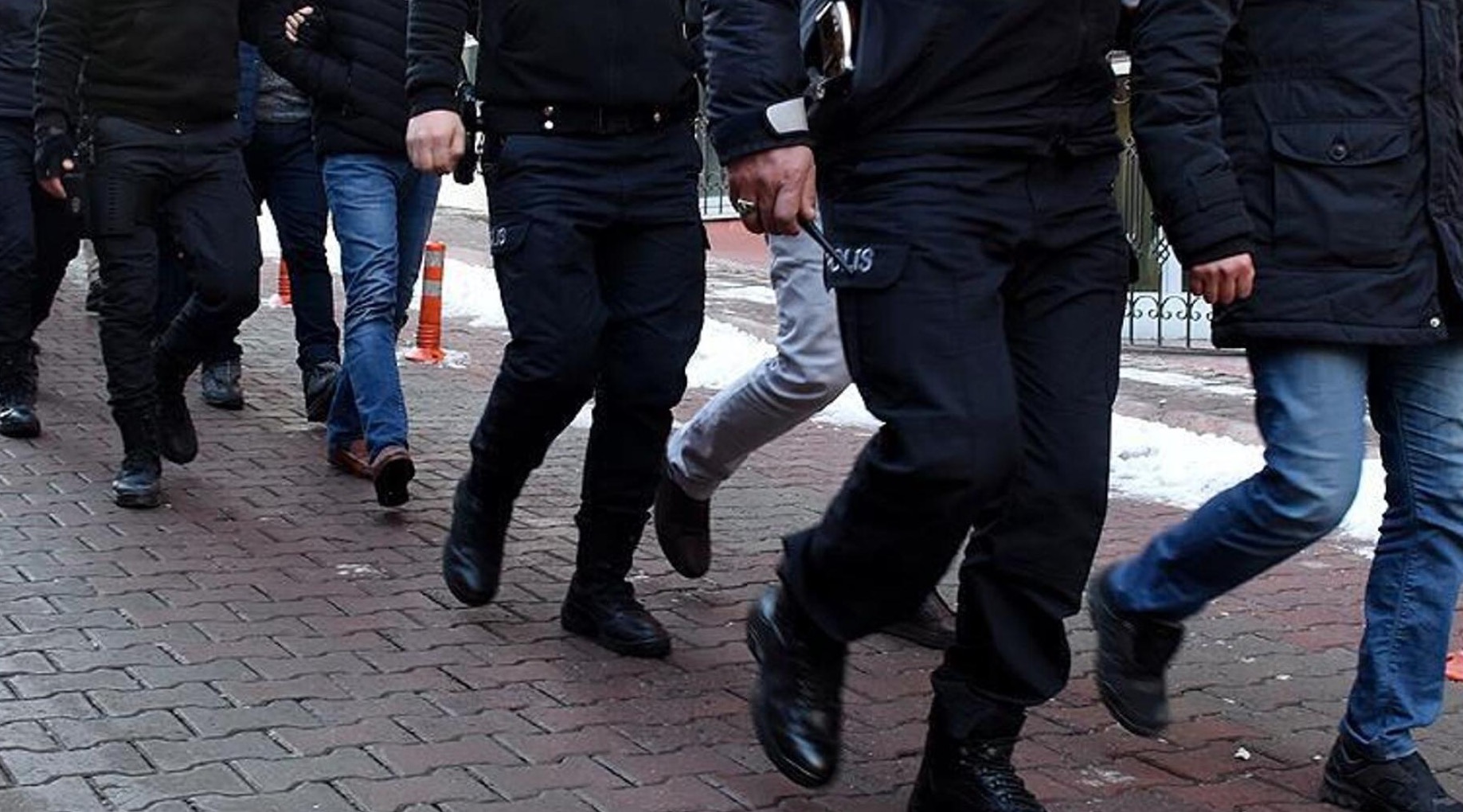 Boykot çağrısı soruşturmasında 10 gözaltı