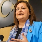 Burcu Köksal son noktayı koydu! 'AK Parti'ye katılıyorum'