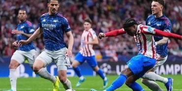 CANLI I Arsenal - Atletico Madrid (UEFA Şampiyonlar Ligi yarı final rövanş maçı)