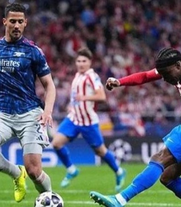 CANLI I Arsenal - Atletico Madrid (UEFA Şampiyonlar Ligi yarı final rövanş maçı)