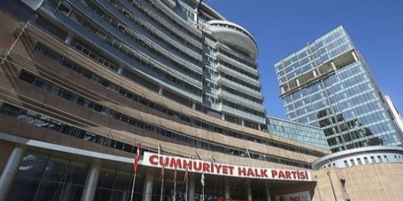 CHP Genel Merkezi'nde Mutlak Butlan Hazırlığı İddiası_ Gaz Maskesi, Makarna, Bisküvi ve Limon Stoklandı!