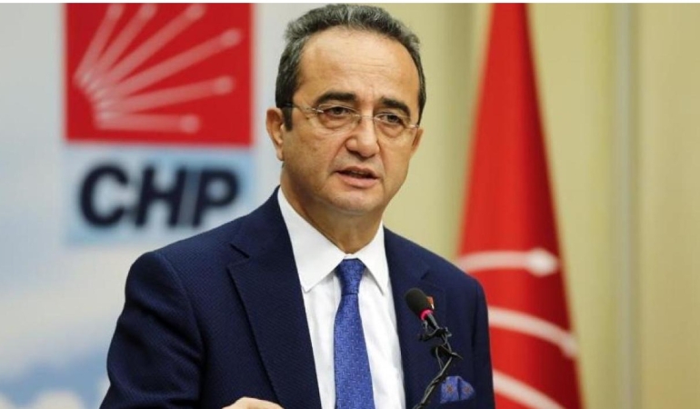 CHP’li Bülent Tezcan’dan mutlak butlan sözleri: Bu plan Saray’da yapıldı