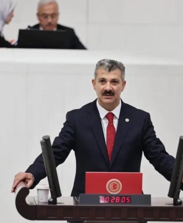 CHP'li Umut Akdoğan'dan çok konuşulacak ifşa_ AKP Aksaray Milletvekili Hüseyin Altınsoy eşine 'fakirlik belgesi' aldırmış